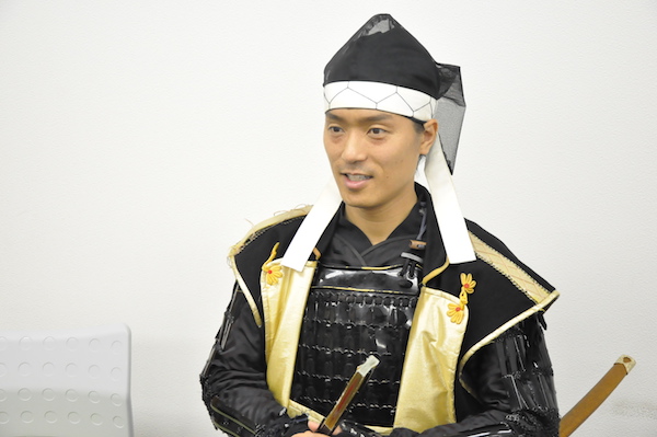 忍者隊と共に名古屋を天下一の街へ 〜徳川家康と服部半蔵忍者隊「徳川