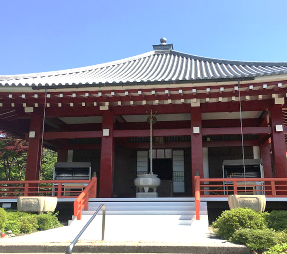櫟野寺