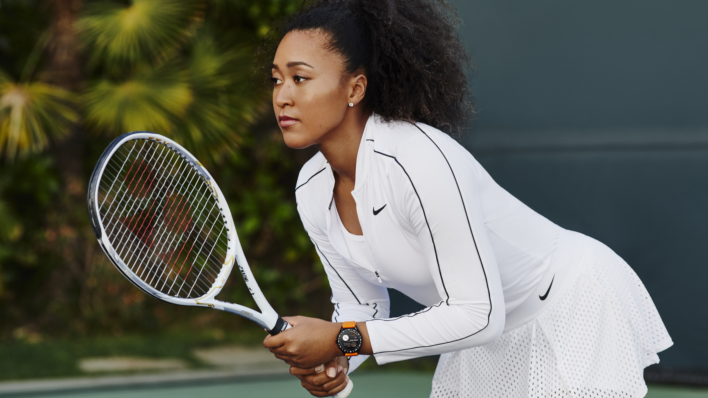 Ja Tecson | Naomi Osaka | Tag Heuer