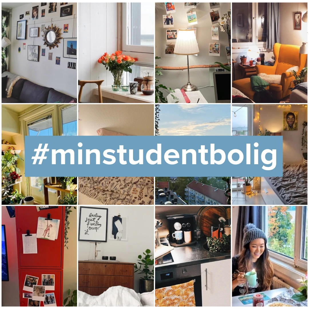 Min studentbolig