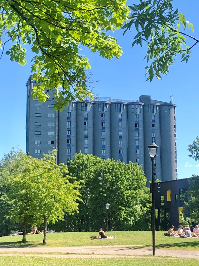 Grünerløkka Studenthus