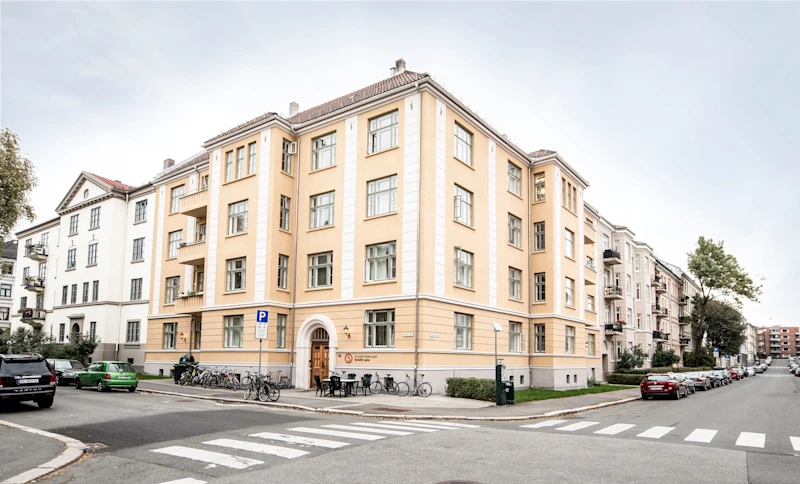 Studenterhuset Schultz’ gate