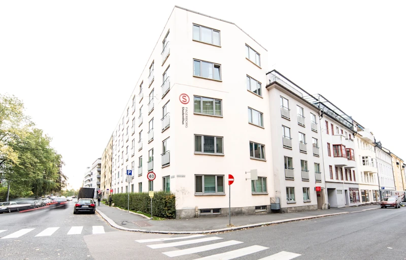 Fagerborg Studenthus