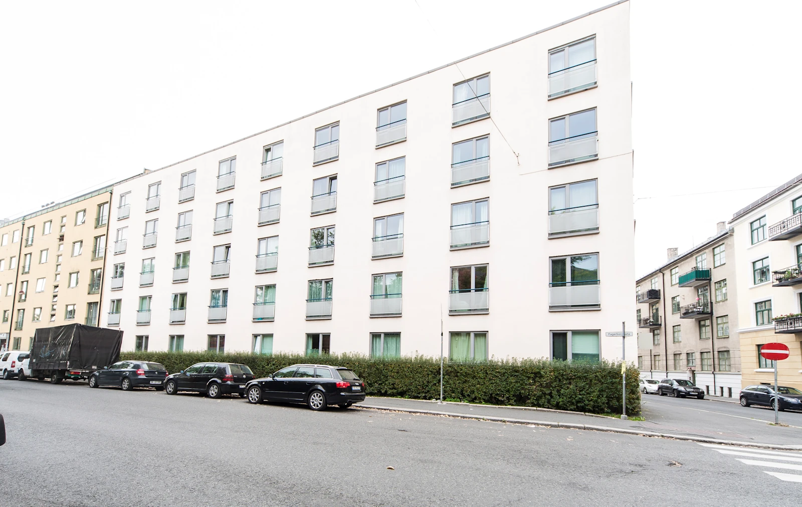 Fagerborg Studenthus