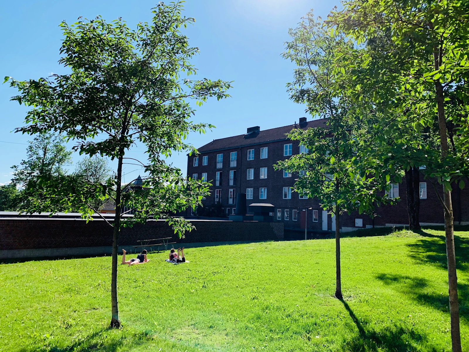 Sogn Studentby 2