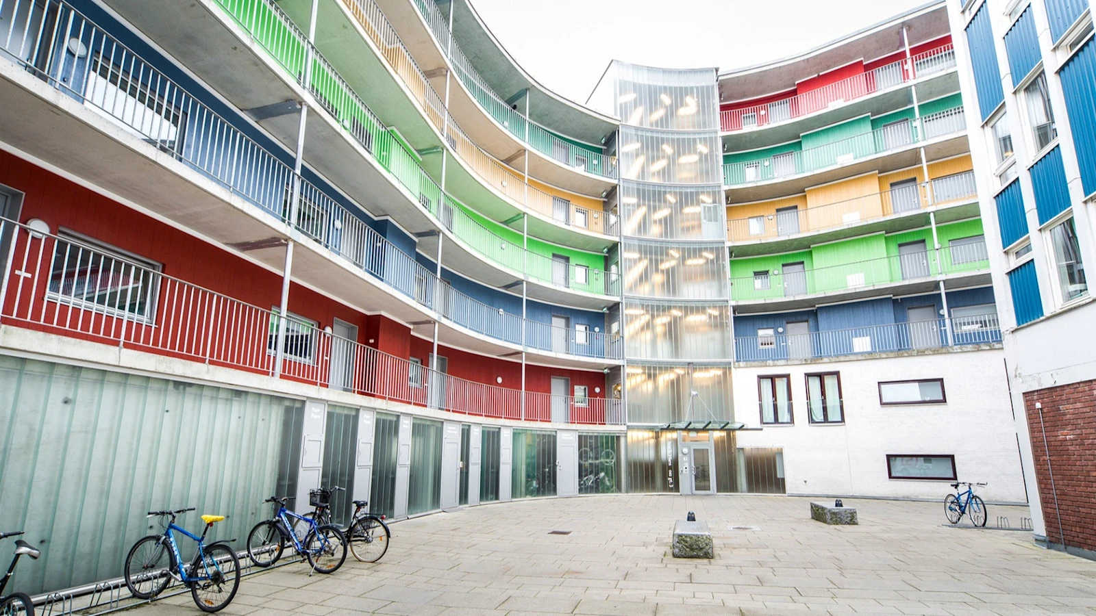 St. Haugen Studentby 8