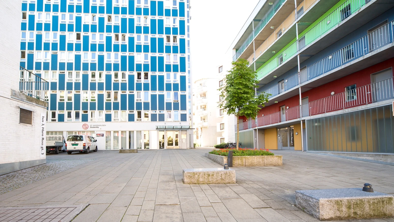 St. Haugen Studentby 1