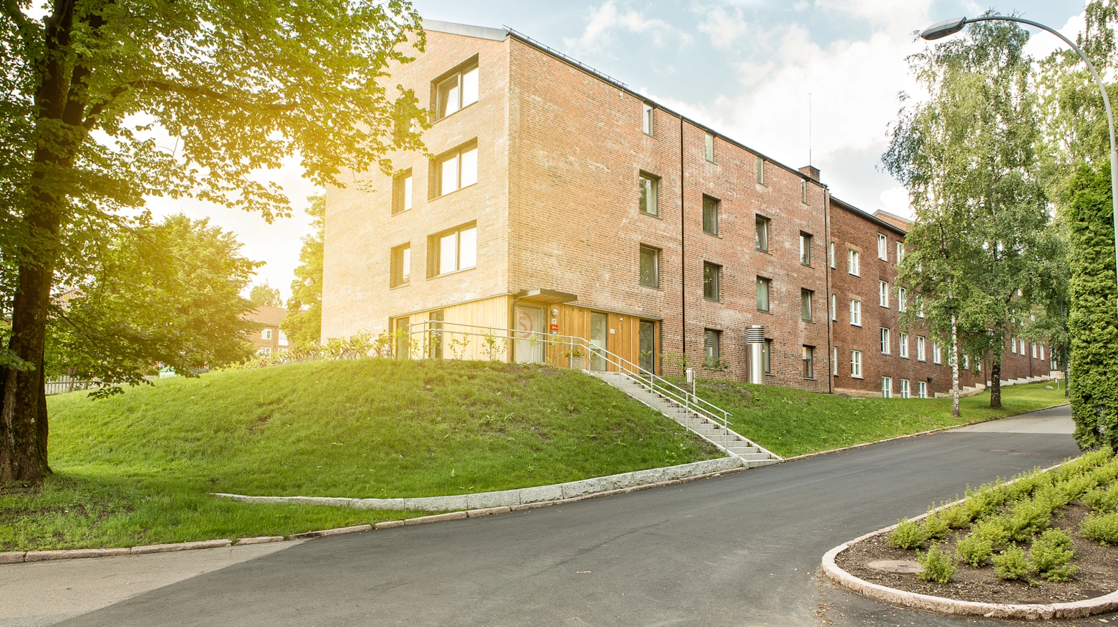 Sogn Studentby 6