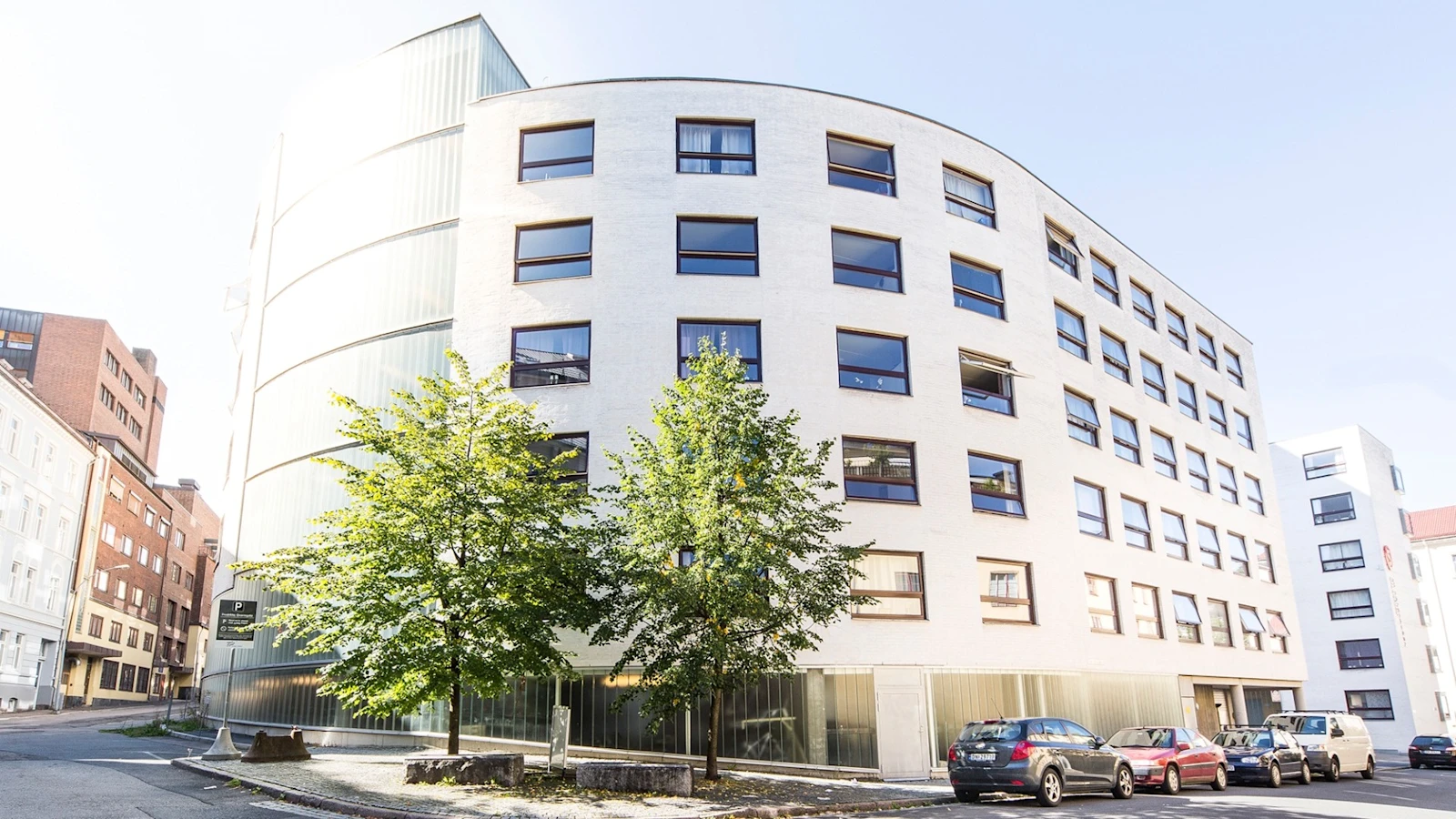 St. Haugen Studentby 4