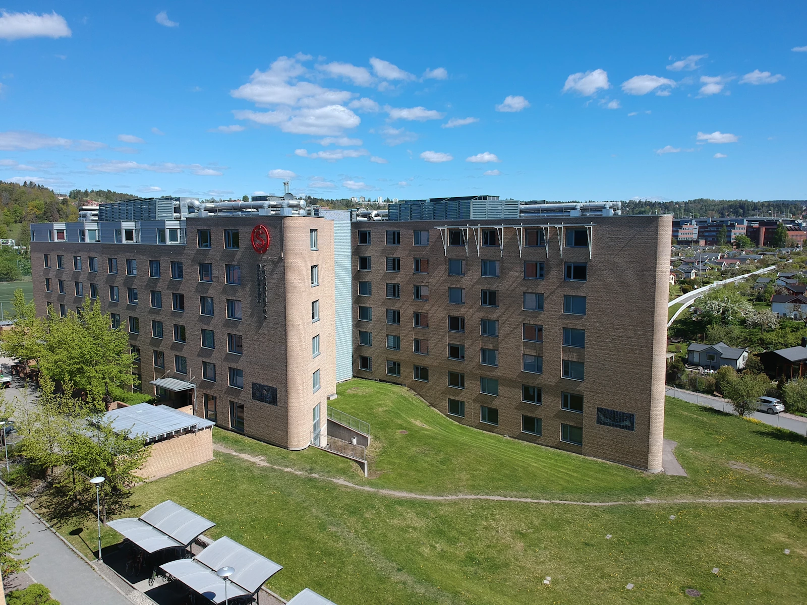 Vestgrensa Studentby