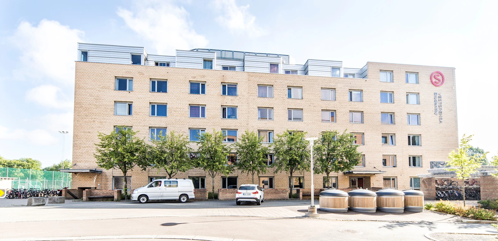 Vestgrensa Studentby