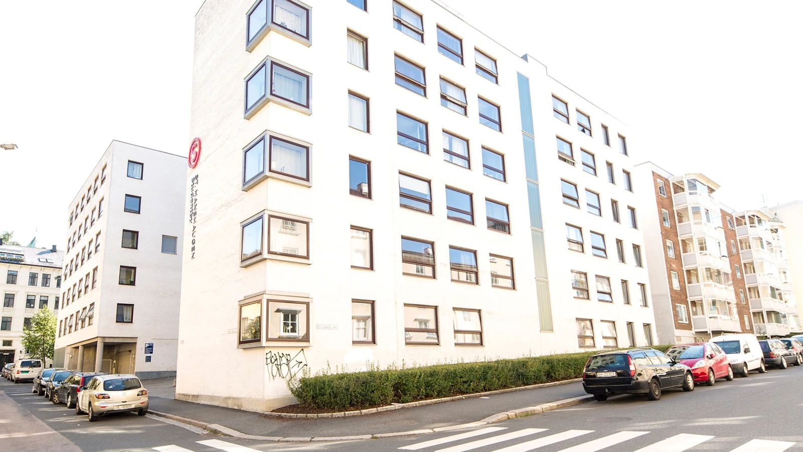 St. Haugen Studentby 5