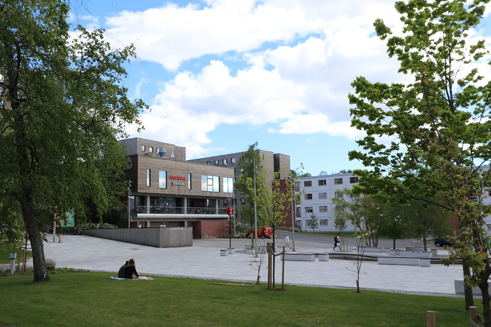 Kringsjå torg