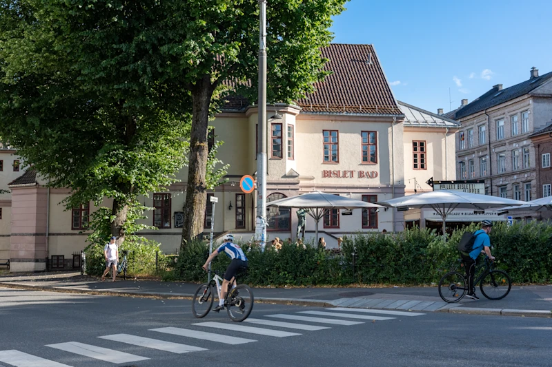 St. Hanshaugen og Bislett