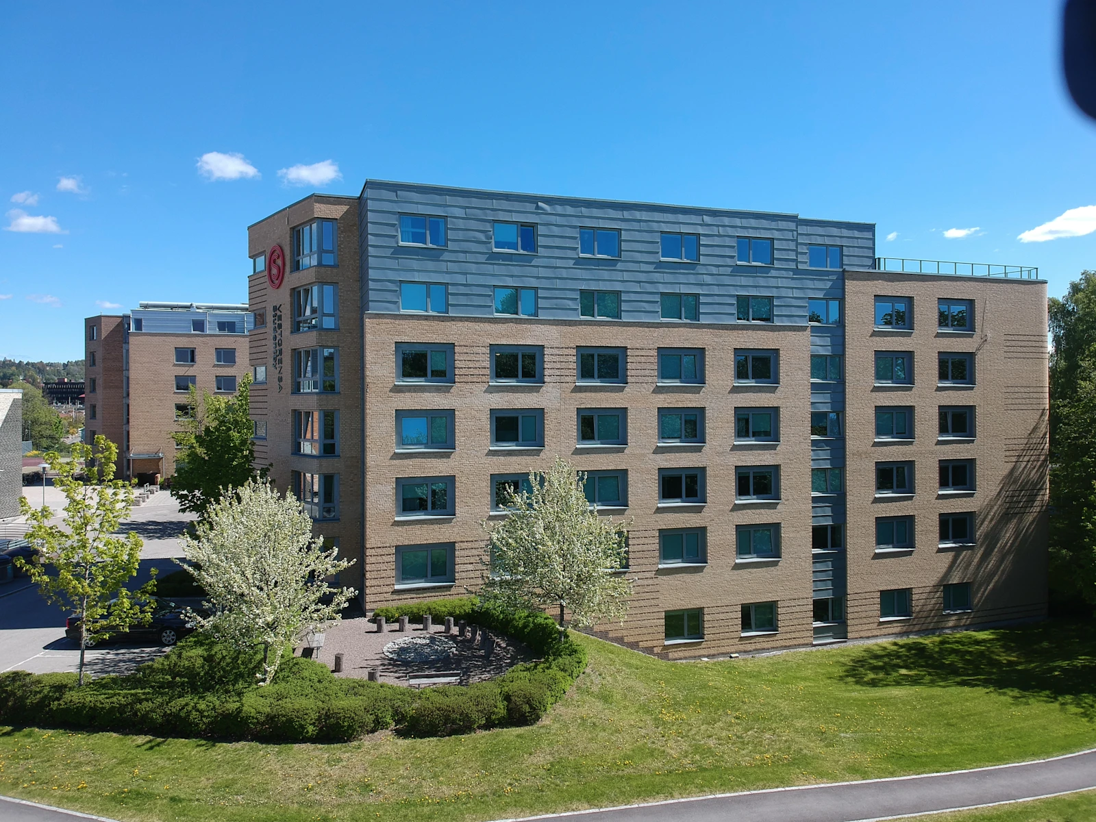 Vestgrensa Student Village