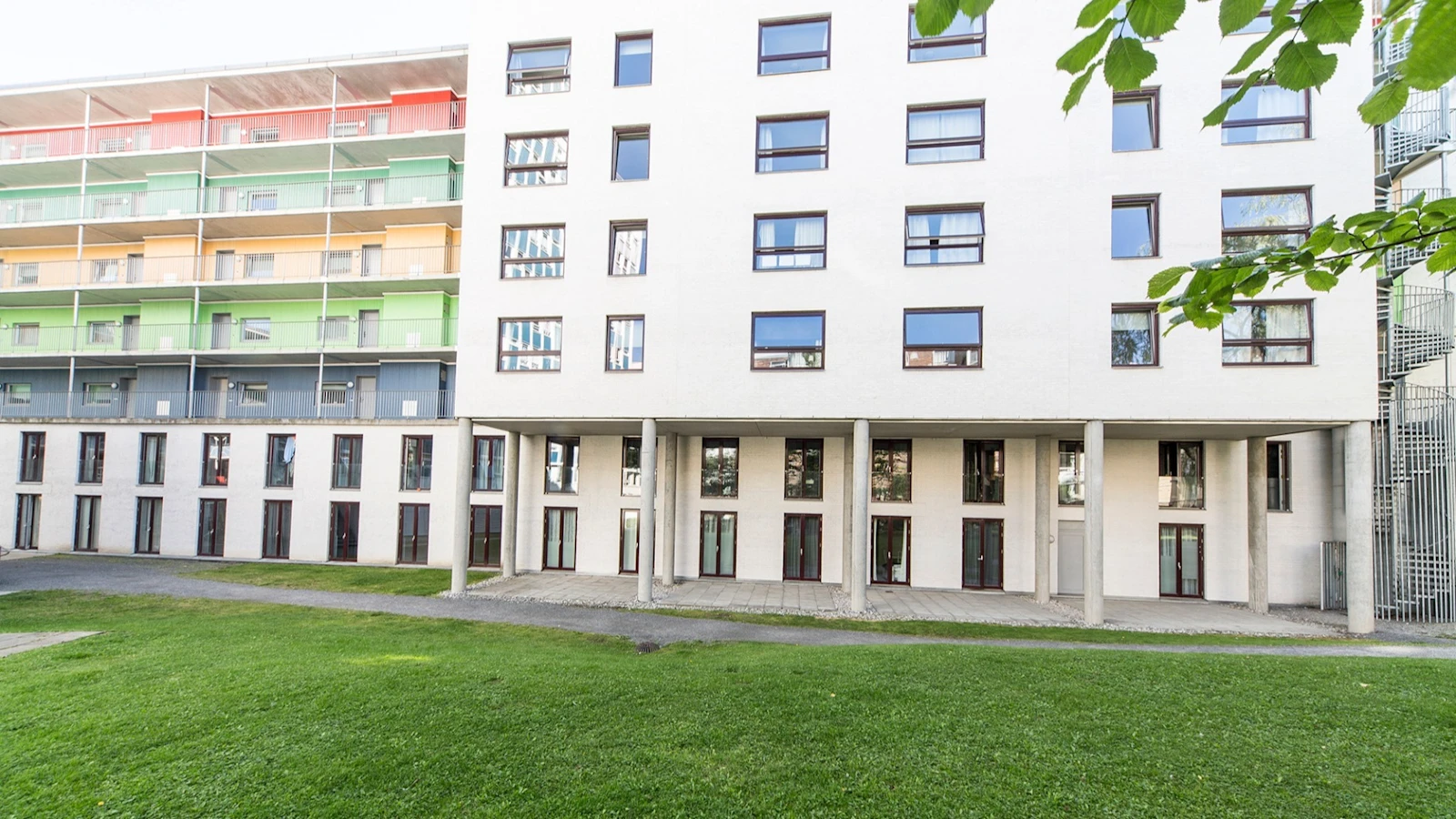St. Haugen Studentby 9