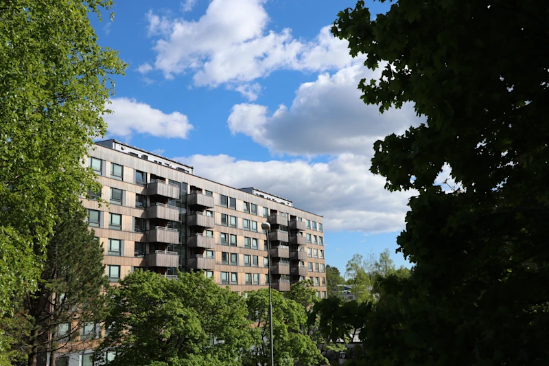 Kringsjå Studentby