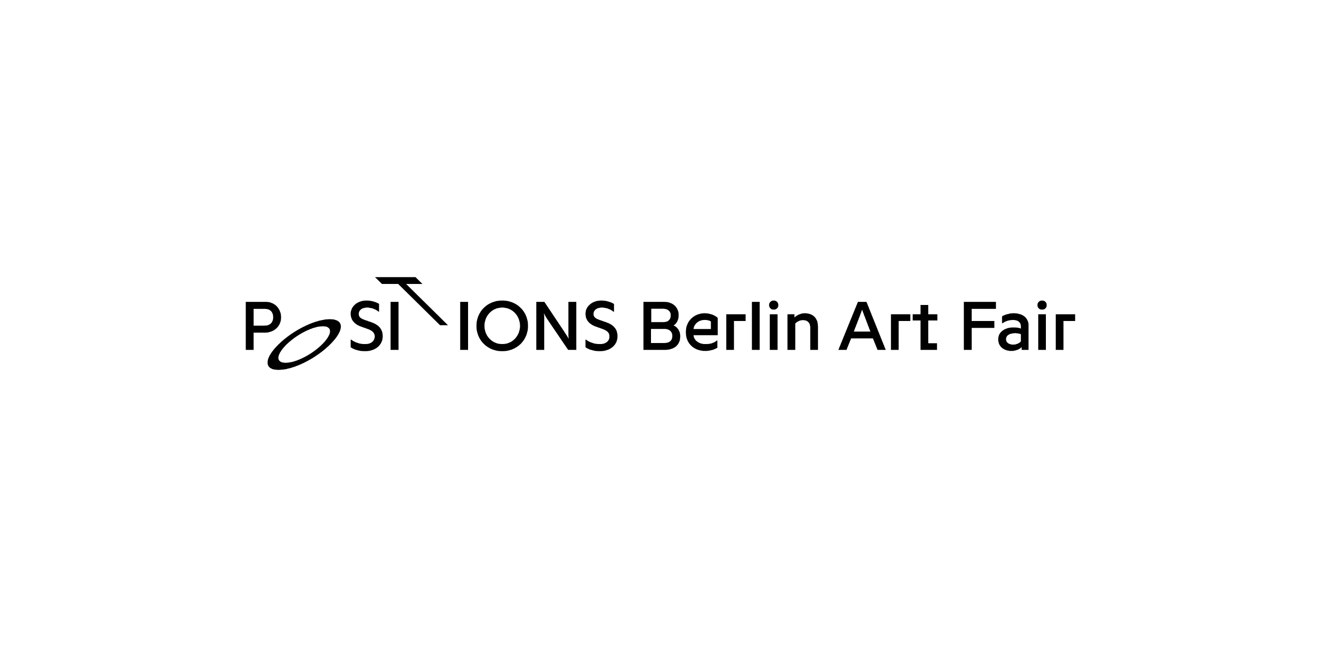 Hier wird ein Foto der Kunstmesse POSITIONS Berlin Art Fair 2025 gezeigt, wo die zeitgenössische Hamburger Kunstgalerie, die Galerie von Wegen teilnimmt.