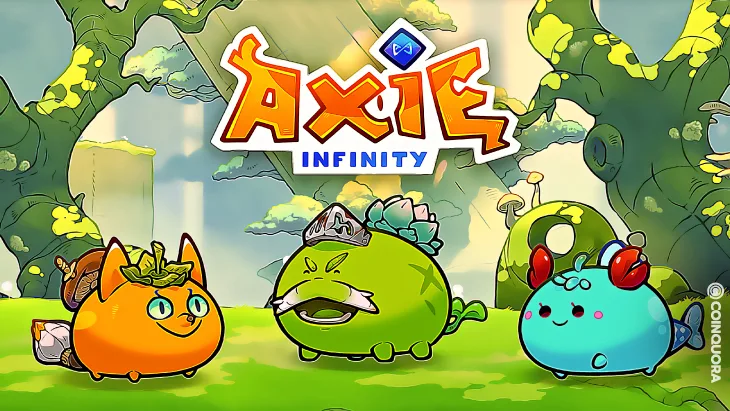 Axie Infinity image