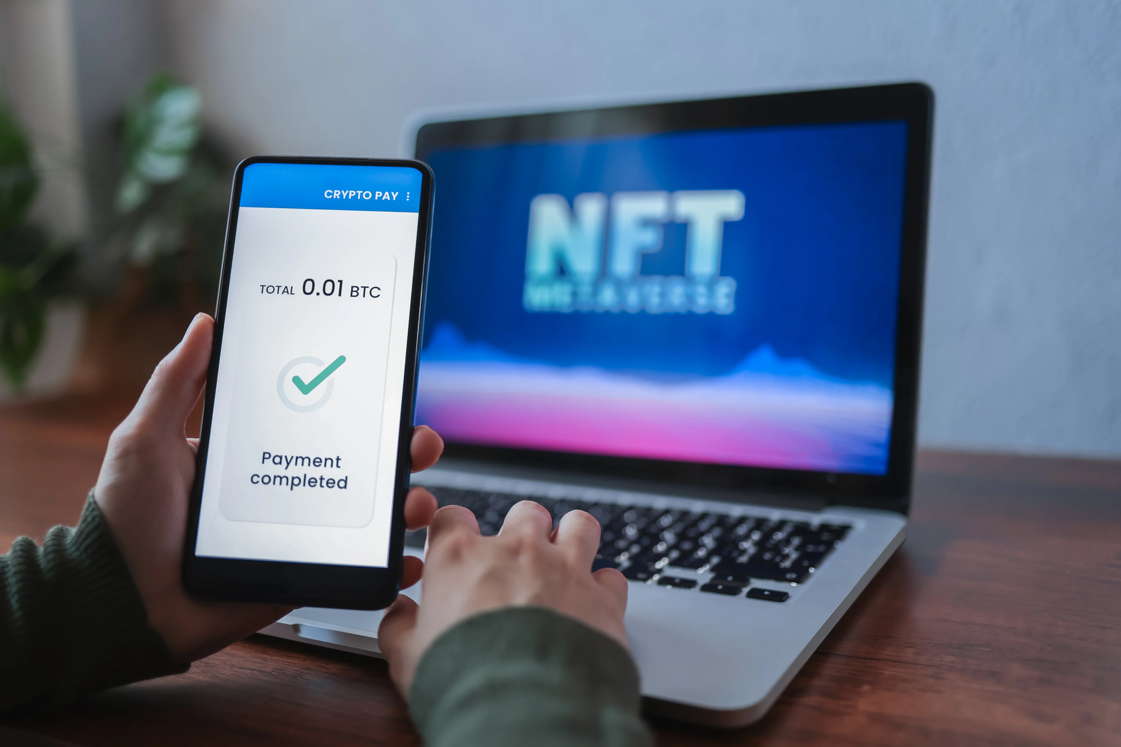 NFT Marketplace Royalties