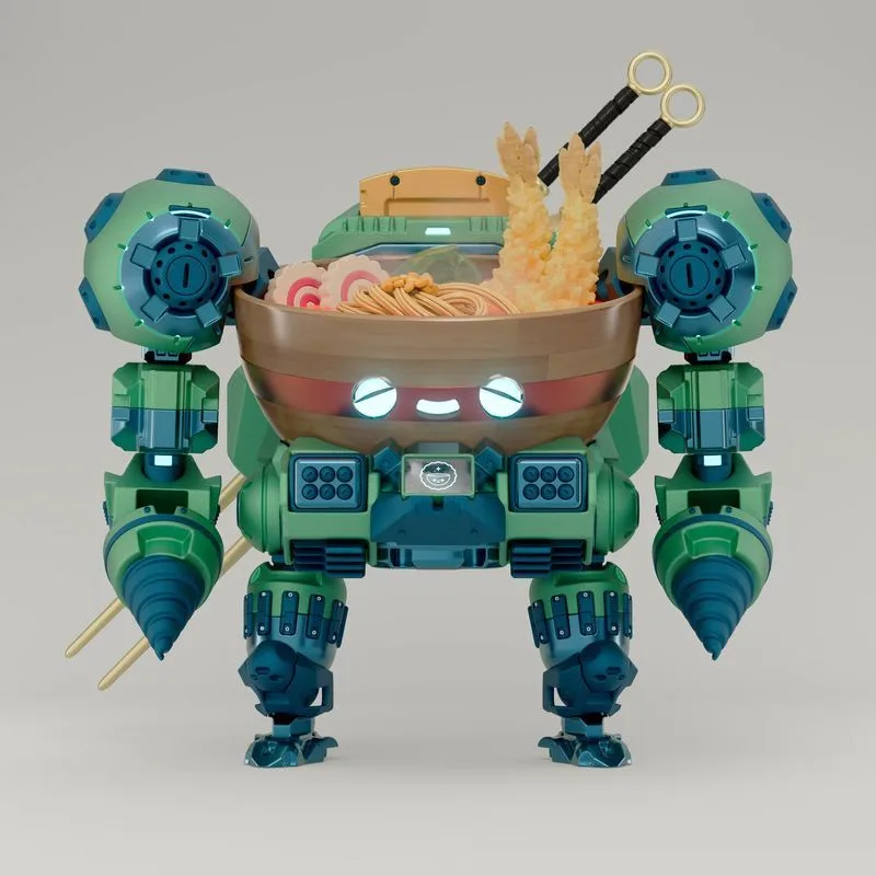 RoboRamen