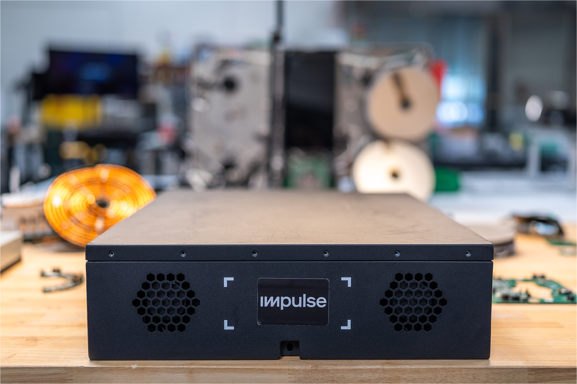 Contact | Impulse