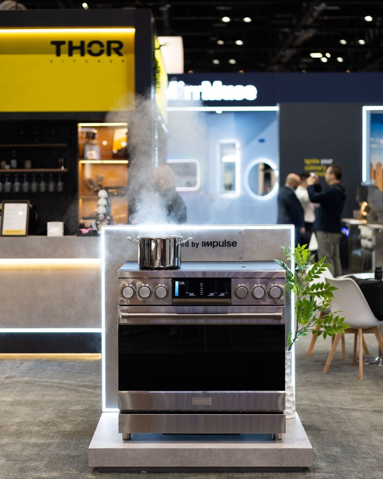 Thor Range Powered By Impulse Concept