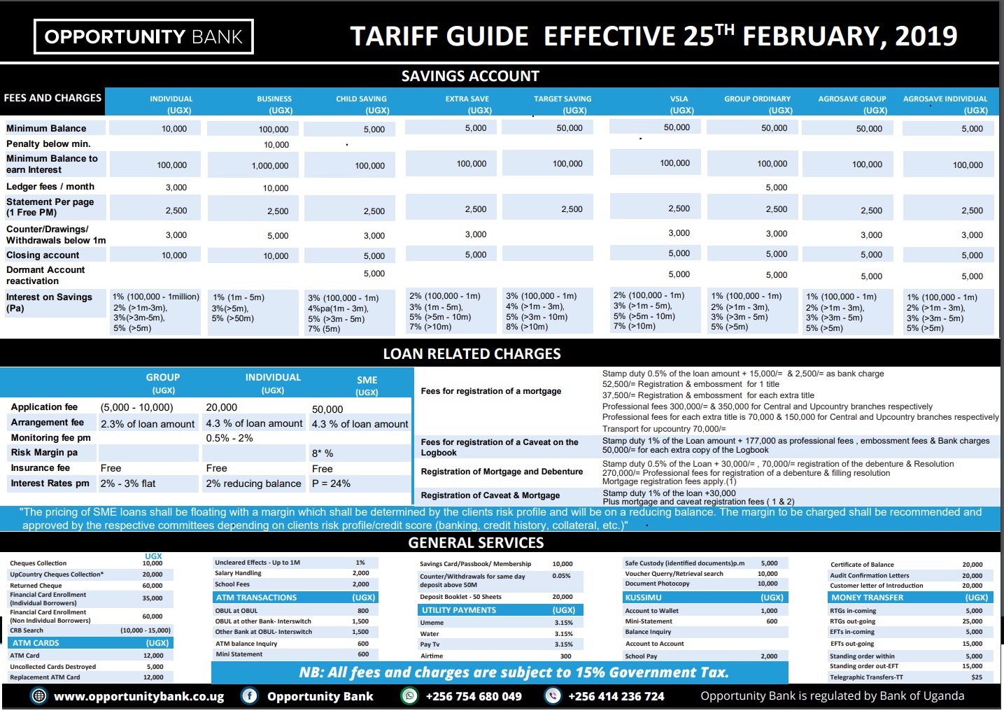 tariff-guide-2019