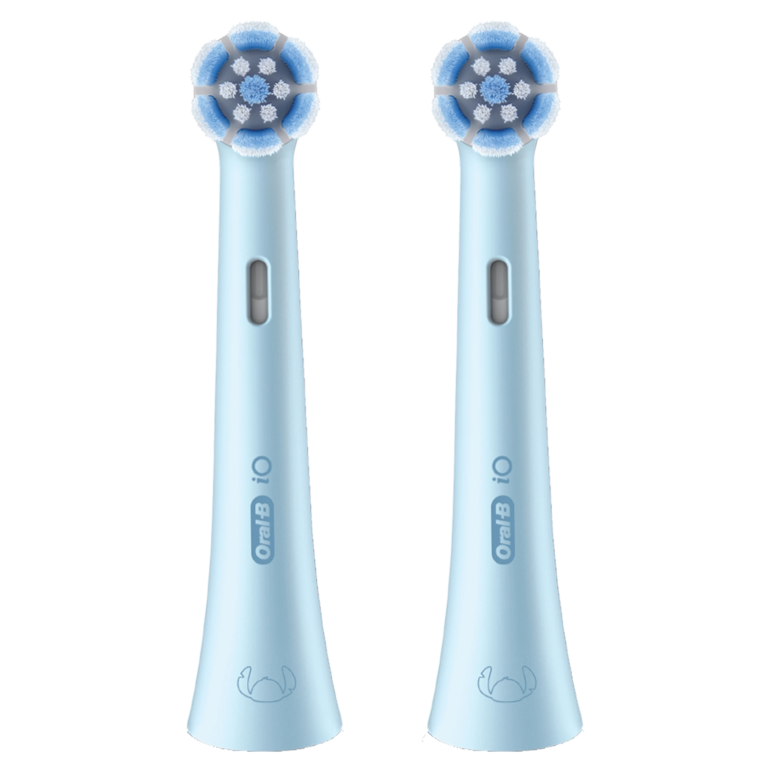 Oral-B iO Kids Disney Stitch Hlava pro Elektrický Zubní Kartáček