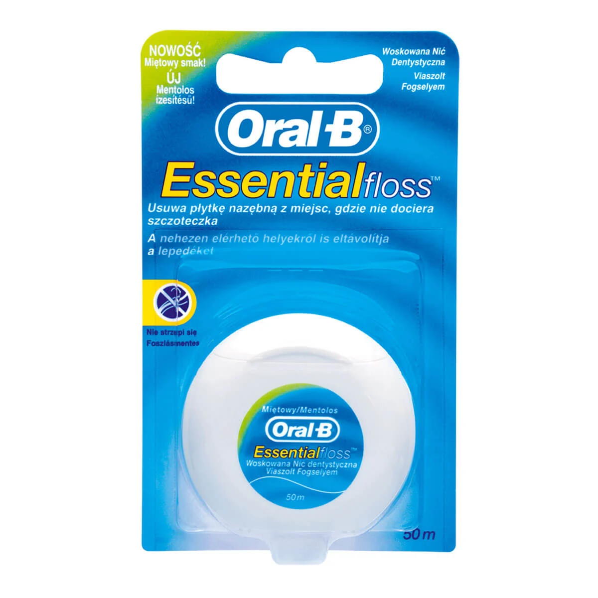 Zubní nit Oral-B Essential 