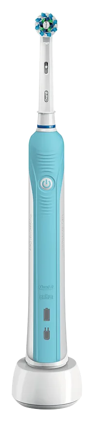 Oral-B Pro 1 500 Elektrický Zubní Kartáček 