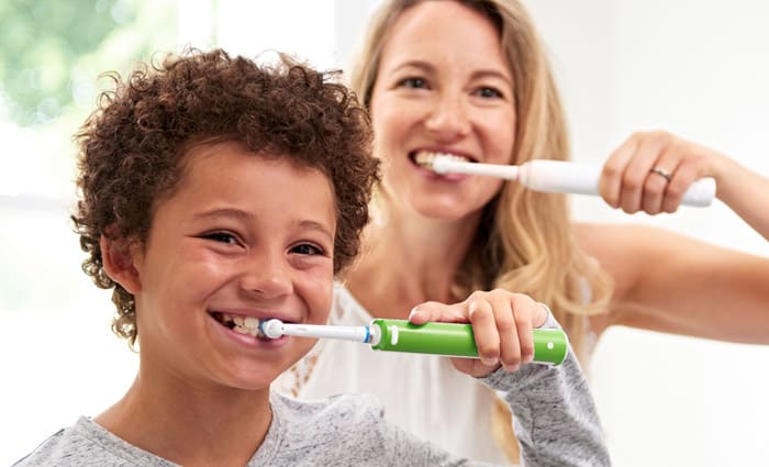 Image - Ústní a dentální hygiena u děti article banner