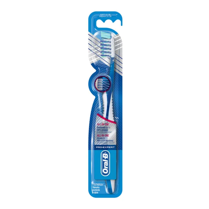 Oral B Pro-Expert - Oral-B Pro-Expert All-In-One Toothbrush - Soft 35 