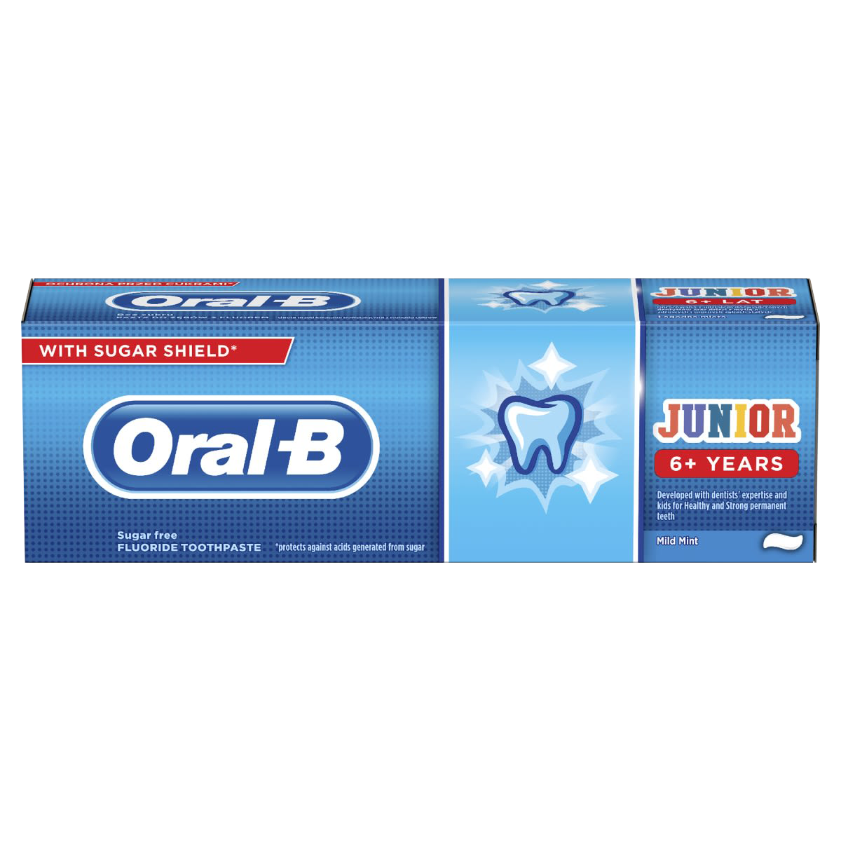 Oral-B Junior Zubní Pasta 