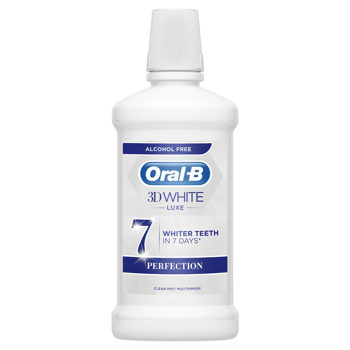 Oral-B 3D White Luxe Perfection Ústní Voda 