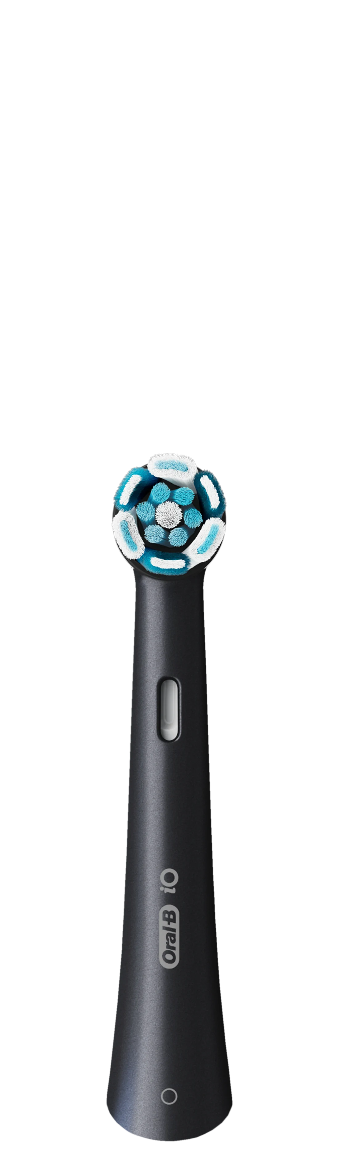 Oral-B iO Ultimate Clean Black Kartáčková Hlava 