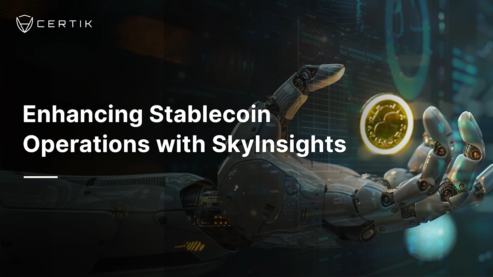 Enhancing Stablecoin Operations with SkyInsights