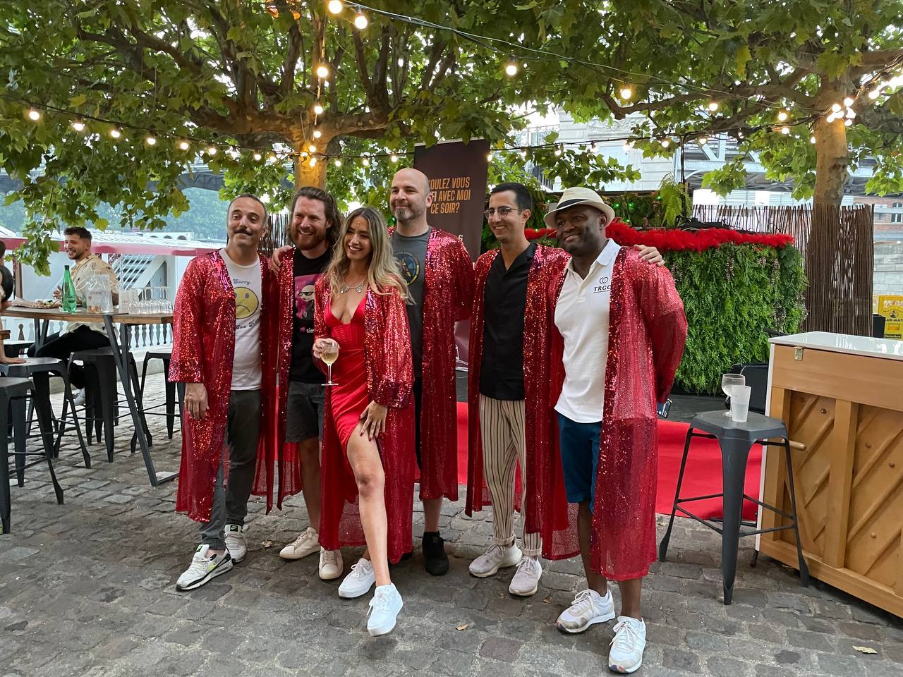 ETHCC - CertiK x SimpleFi Party - 4