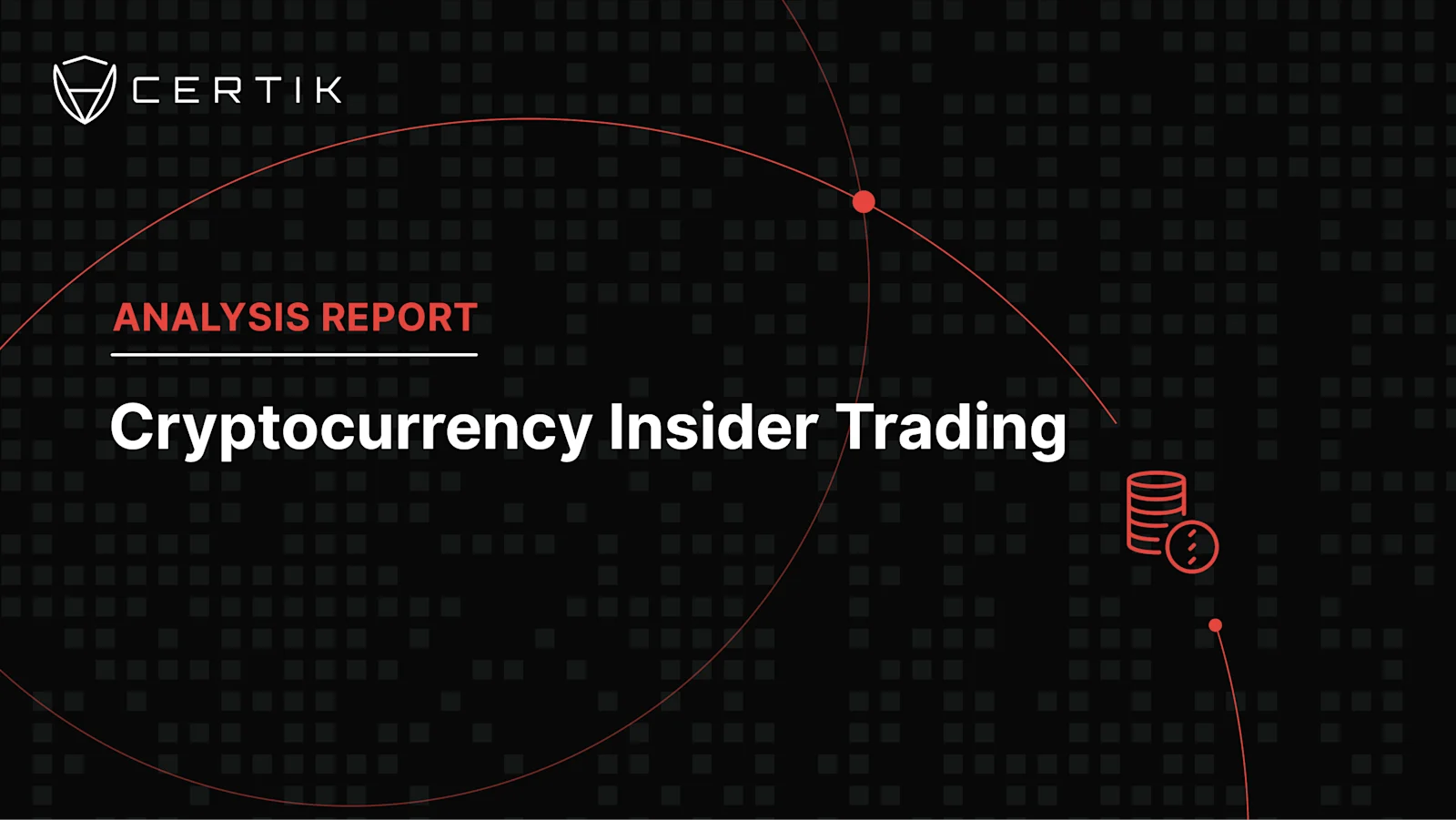 Cryptocurrency Insider Trading
