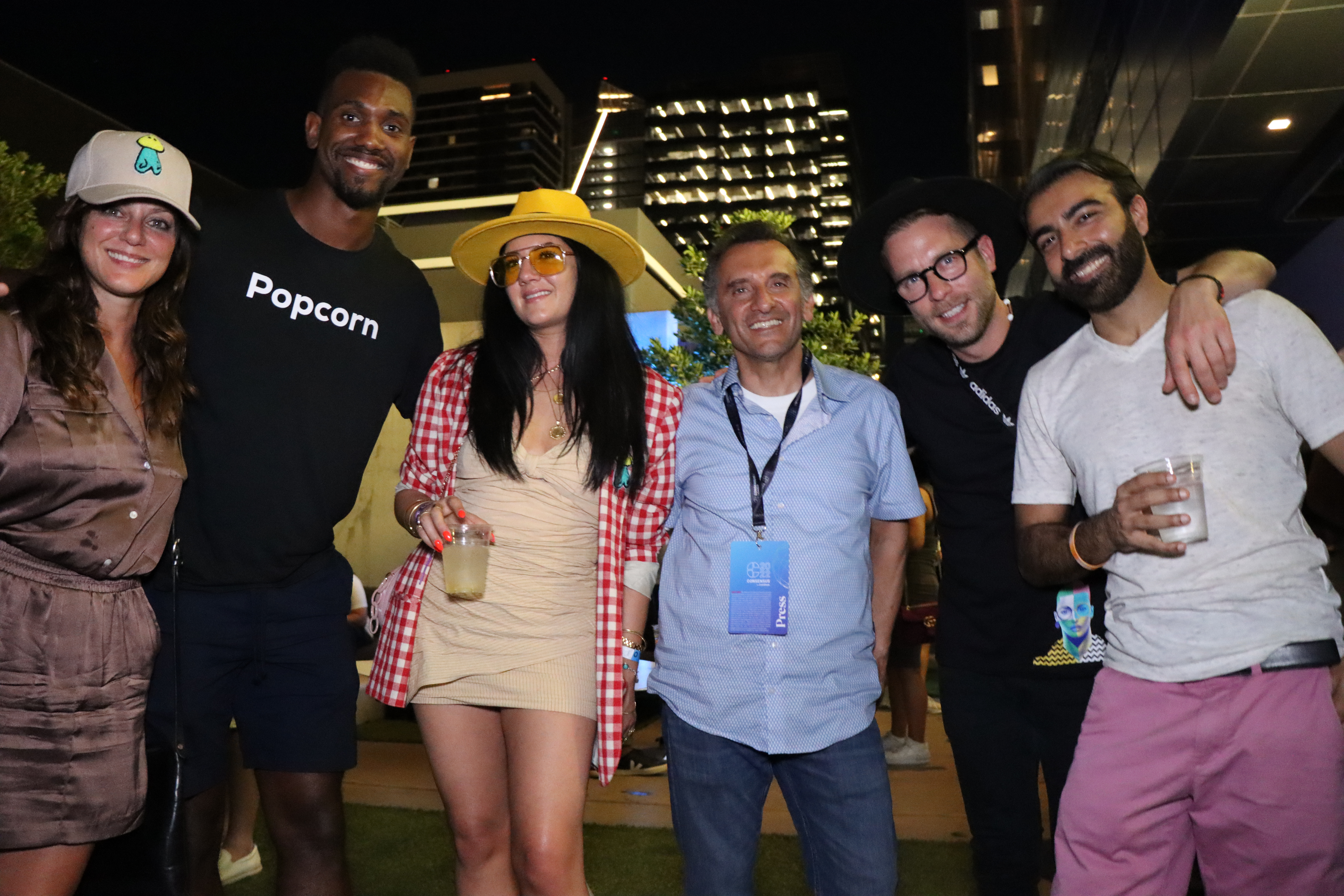 Consensus 2022 | CertiK After Party - 6