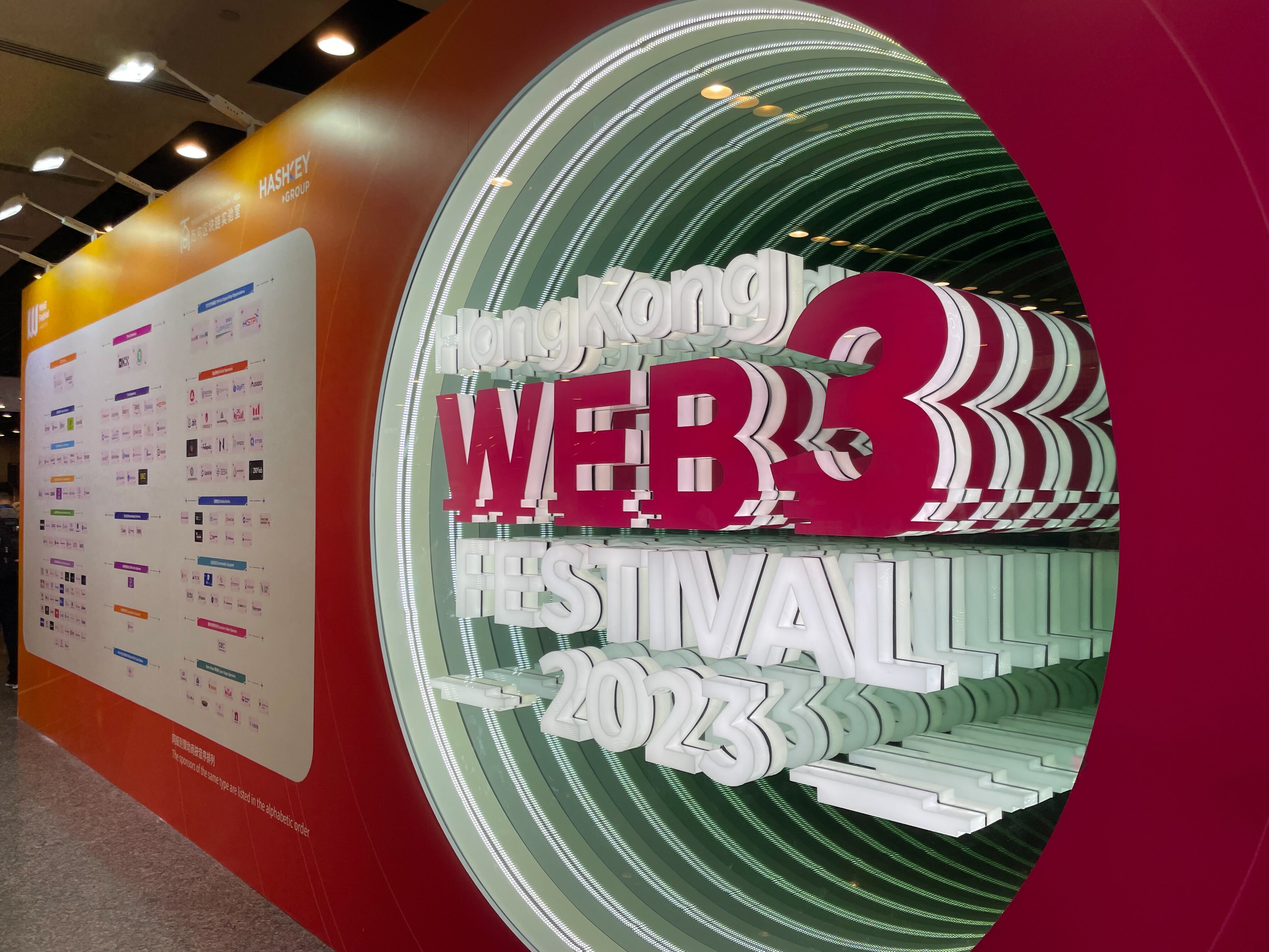 Hongkong Web3 Festival 2023 - 2