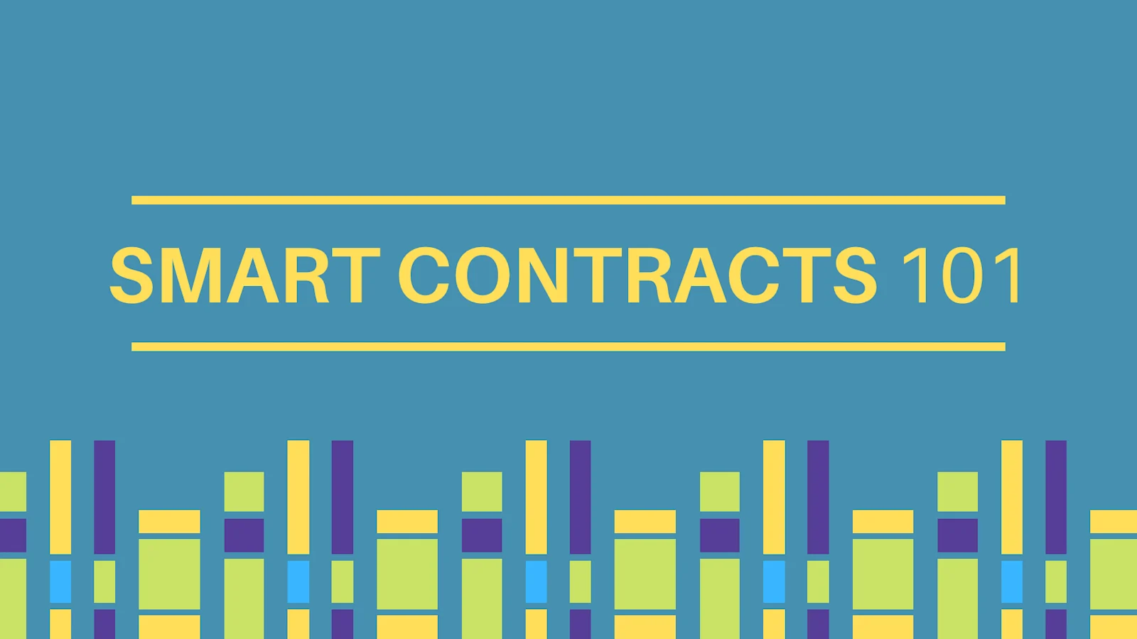 What is a Smart Contract?