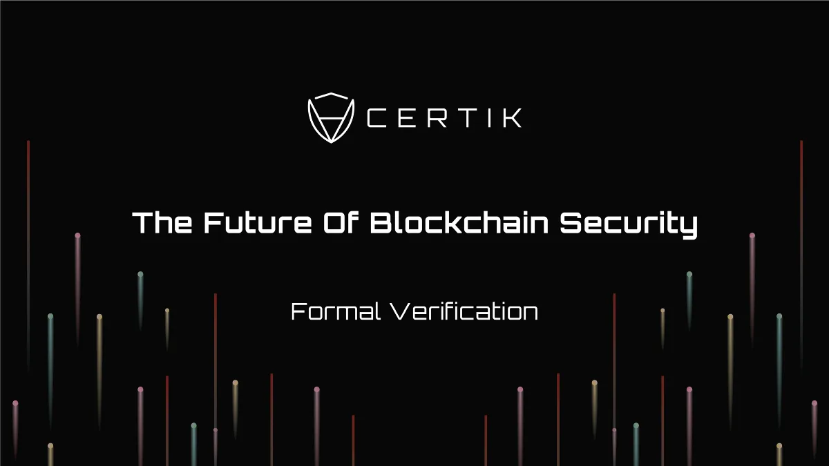 An Introduction to Formal Verification