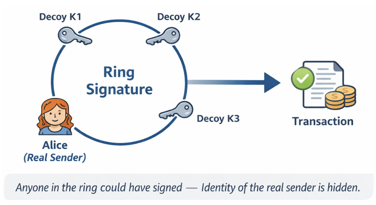 Ring Signature