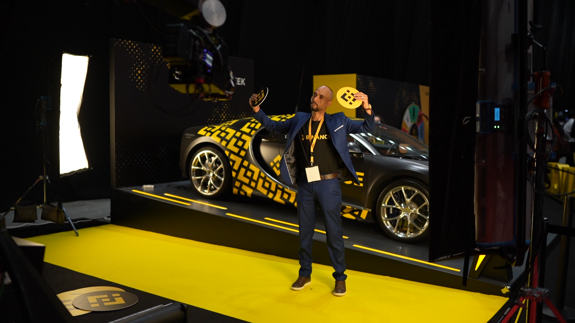 BNB Blockchain Week DubaI - 4