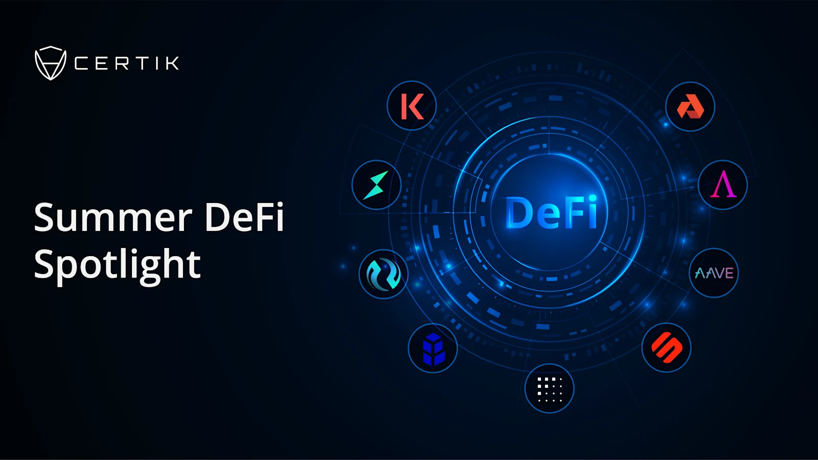 Summer Defi Spotlight