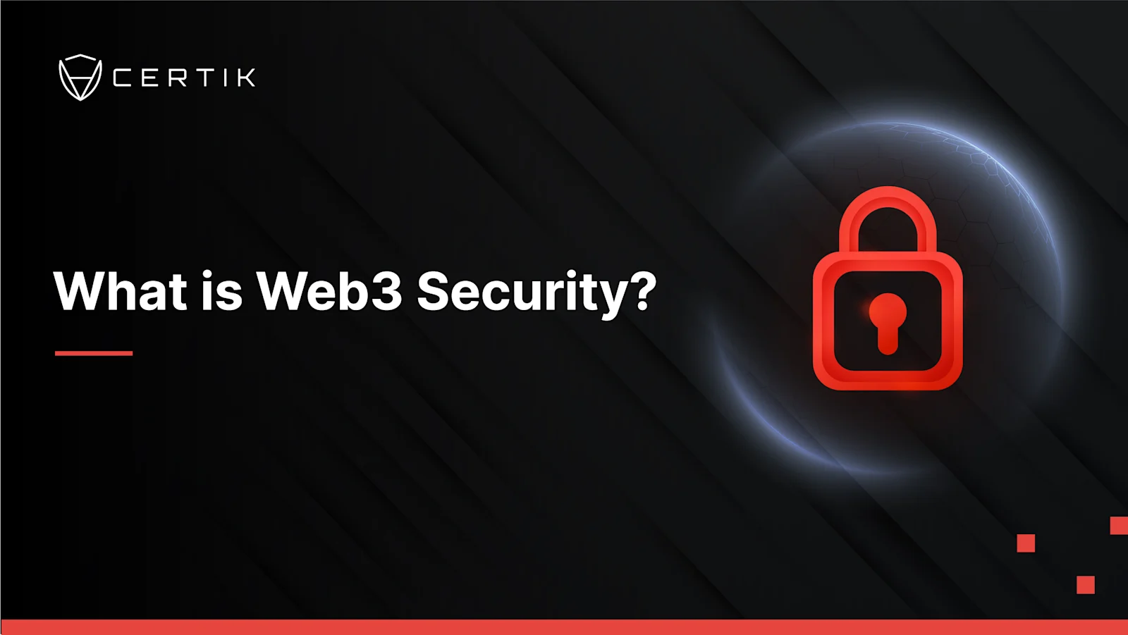 What is Web3 Security?