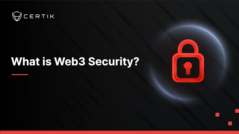 What is Web3 Security?