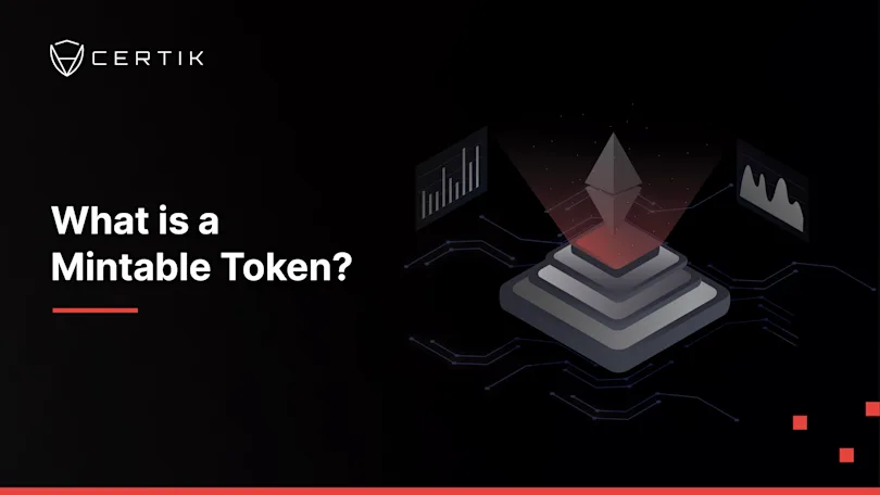 What is a Mintable Token?