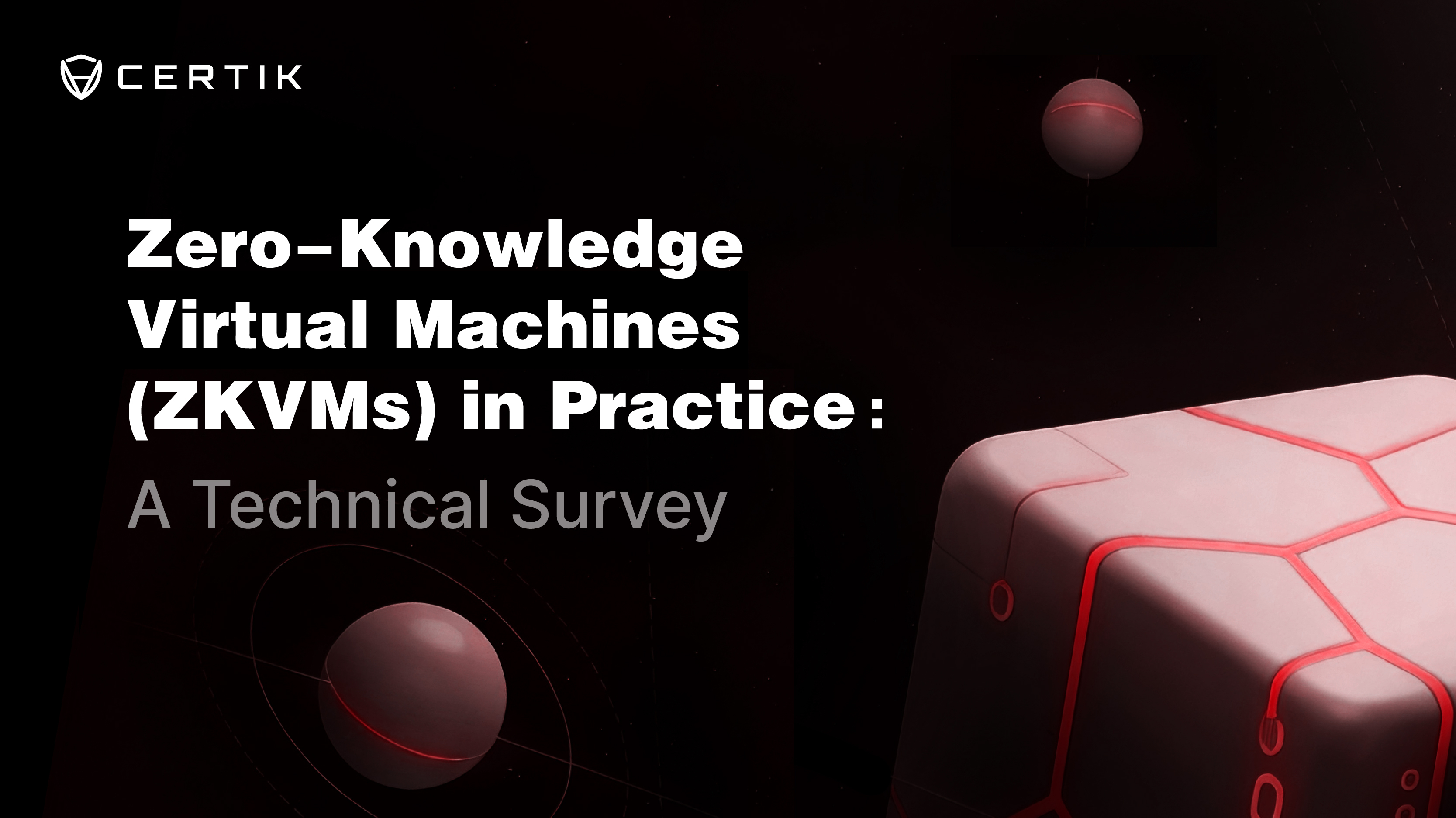 Zero-Knowledge Virtual Machines (ZKVMs) in Practice: A Technical Survey